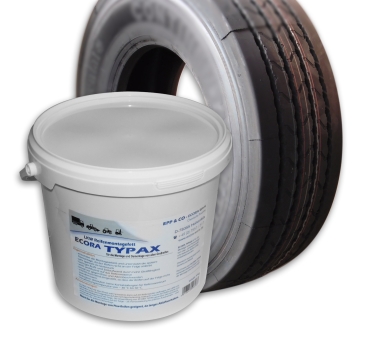 Ecora Typax Lkw EM Reifenmontagefett Reifen Montagefett Premium - 4 kg